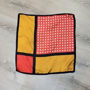 Echo Retro Scarf